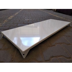 Полиця для складського стелажа 960х400мм